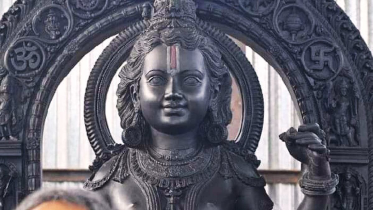 Ram Lalla idol to undergo ceremonial bath with medicated water