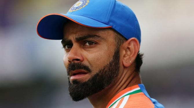 Virat Kohli’s Instagram Account Disappeared For Hours