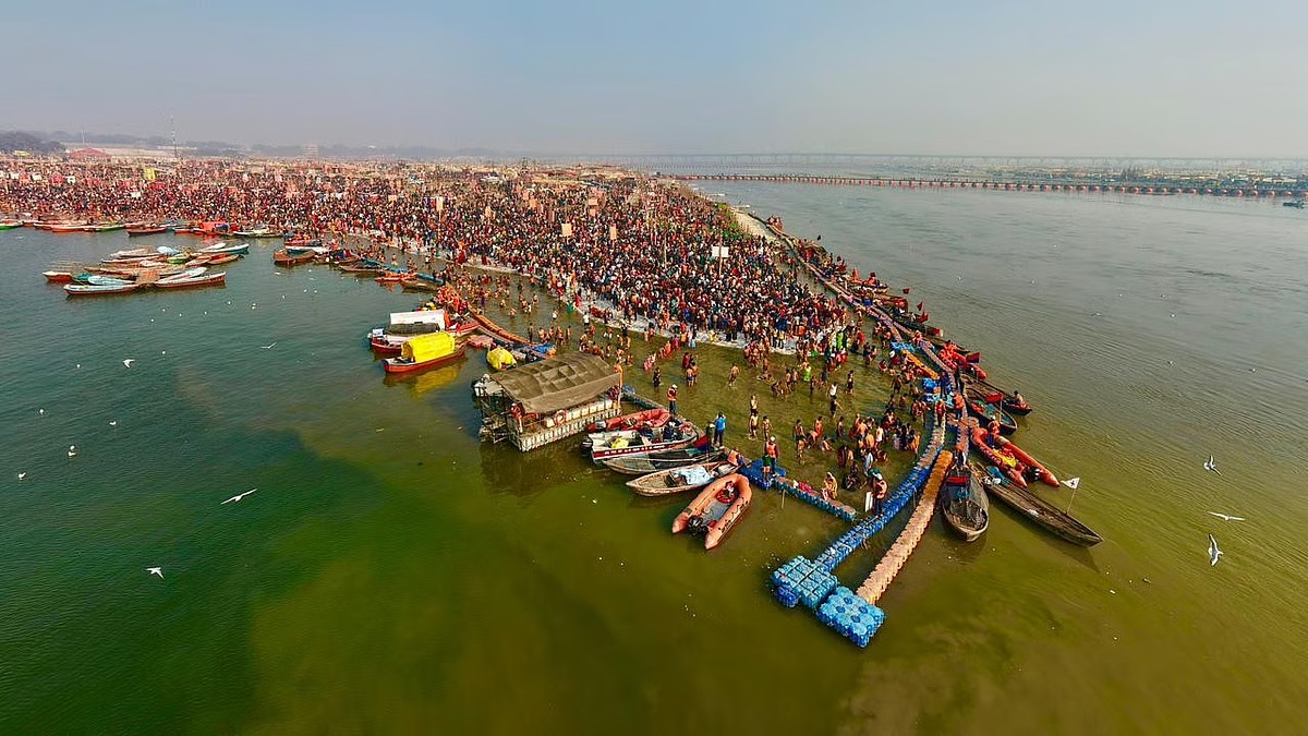 Rare celestial event on Maghi Purnima: Devotees to take dip in Pushya Nakshatra