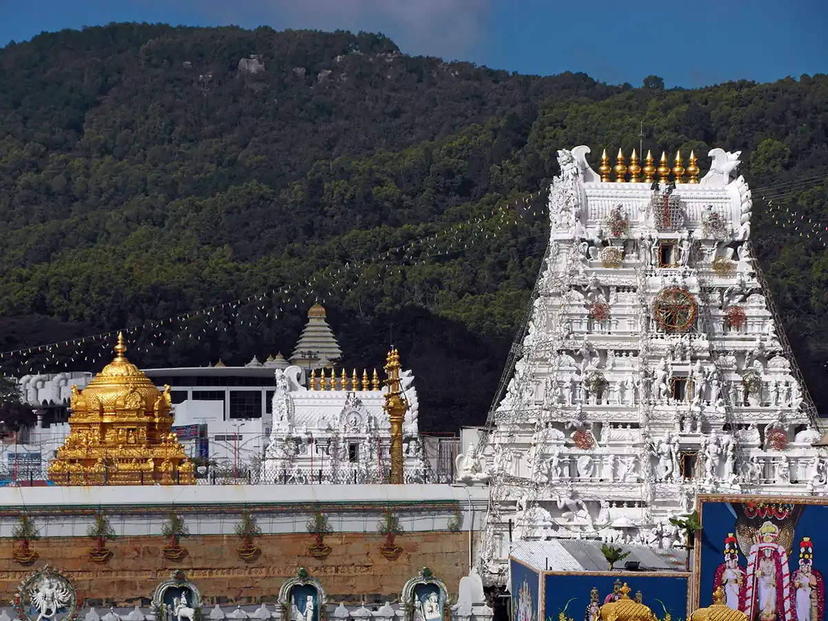 Tirumala temple to remain close on March 3 due to lunar eclipse